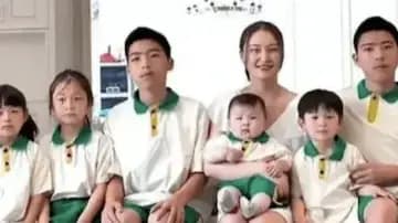 Chinese Couple With 9 Kids Want 4 More To Complete Zodiac Collection gnr 