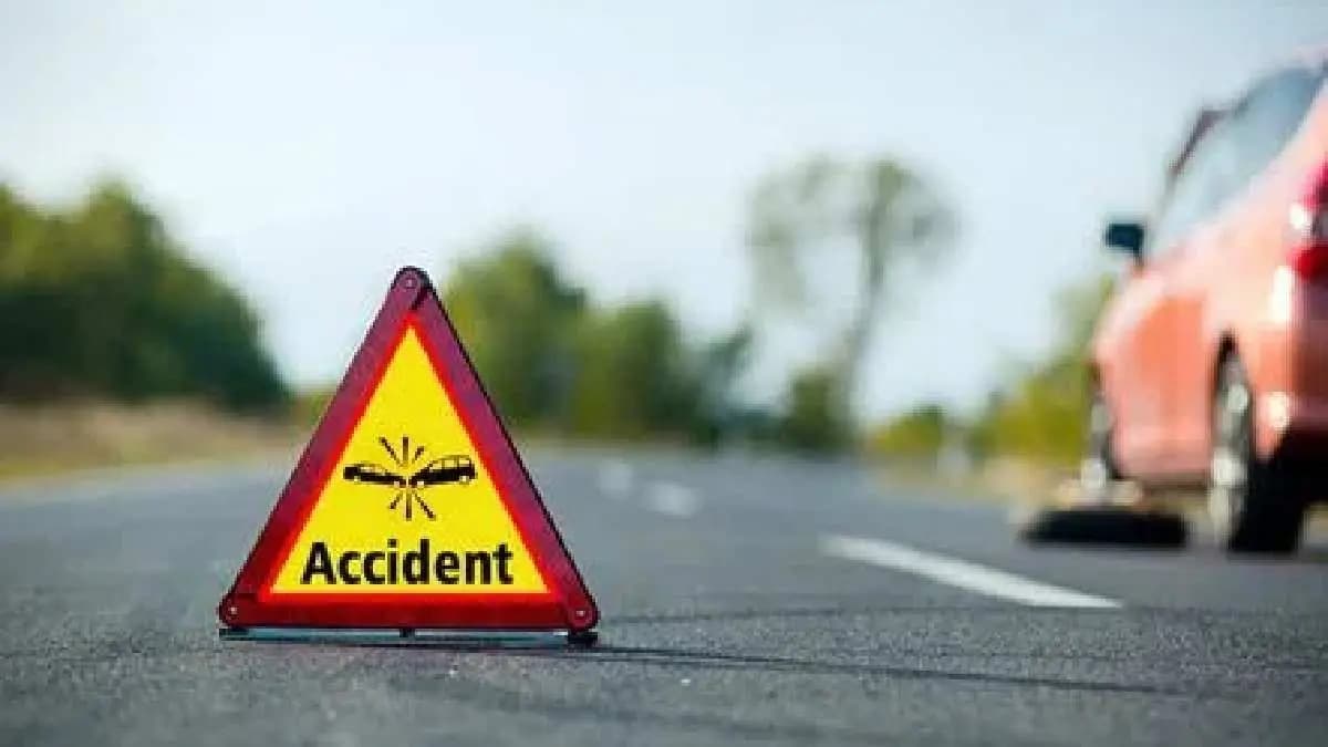  7 Sanitation Workers died and 2 Injured  in Tragic Delhi Mumbai Expressway Accident in Haryana