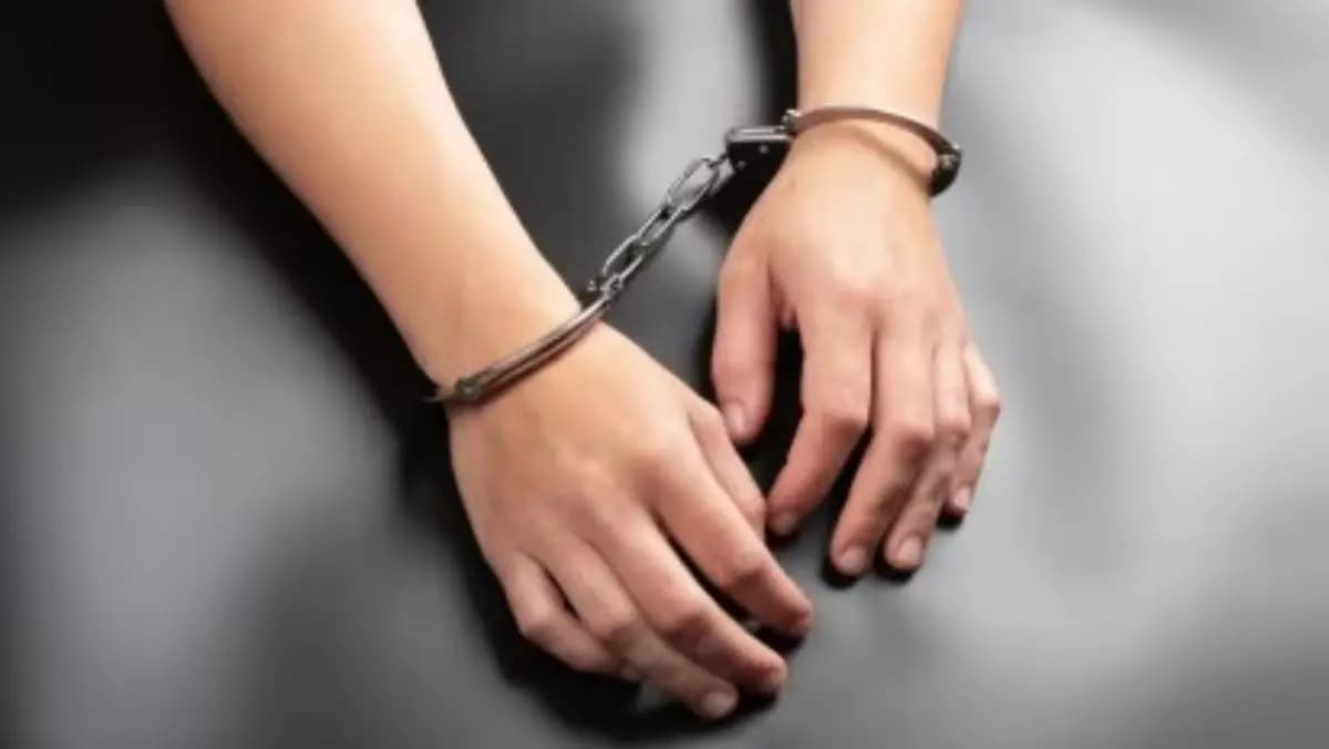 Lady doctor arrested over alleged child trafficking
