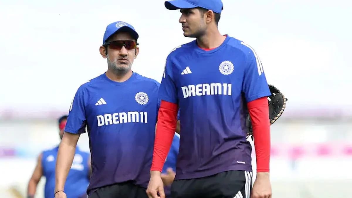Sai sudharsan set to be azed from second test
