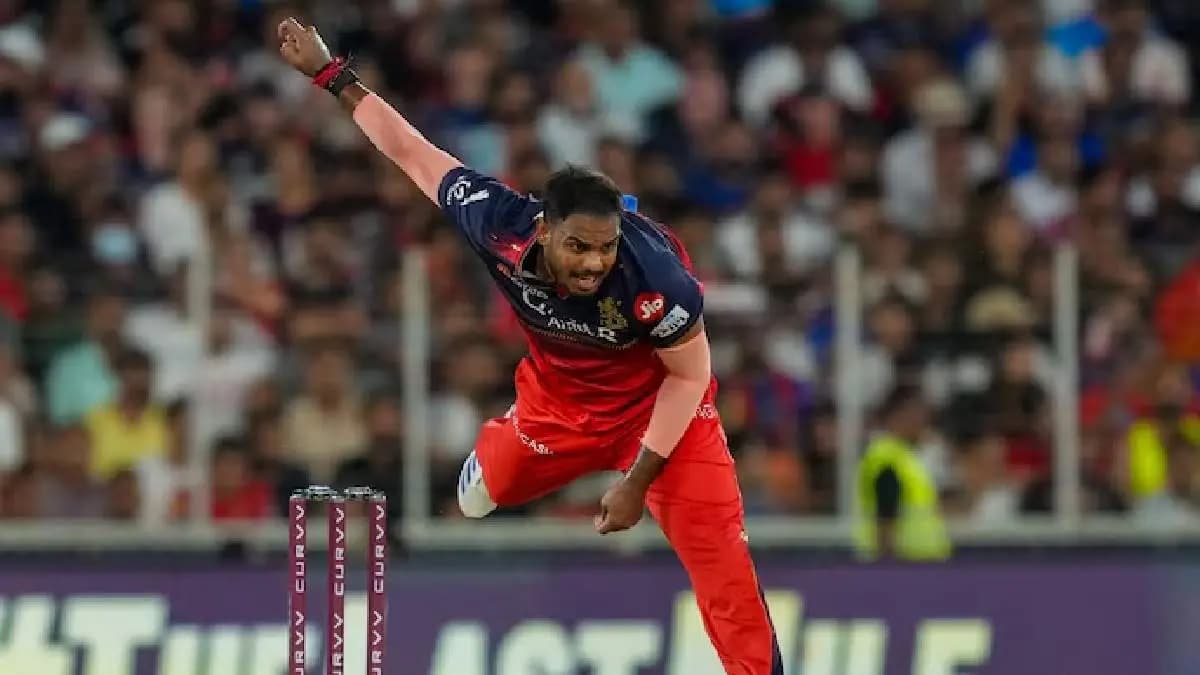 RCB pacer Yash Dayal faces another harassment case