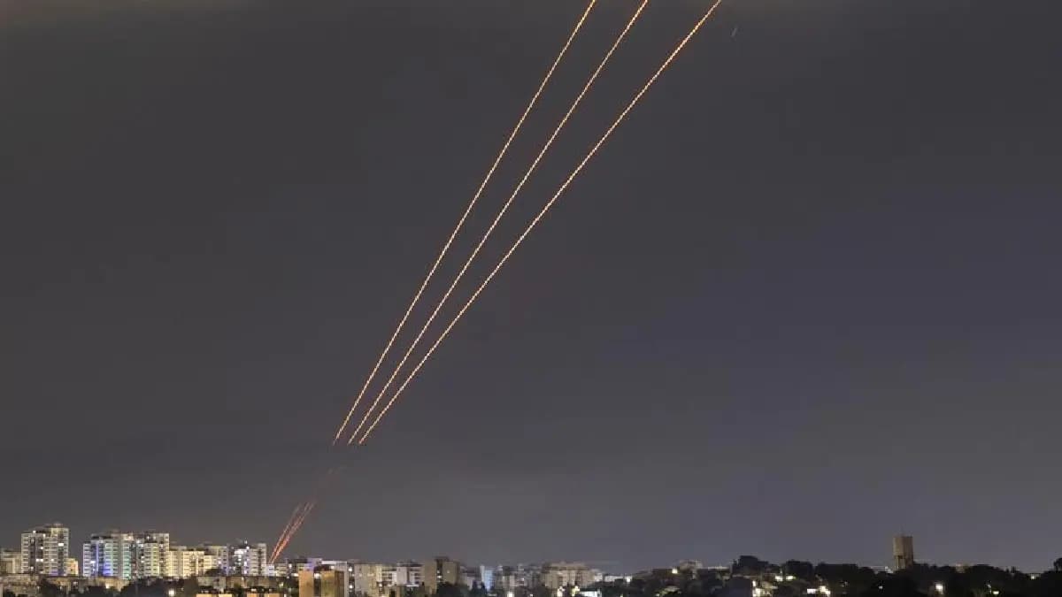 Iran Israel Conflict after ceasefire Iran fire missile Israel says  will respond with force