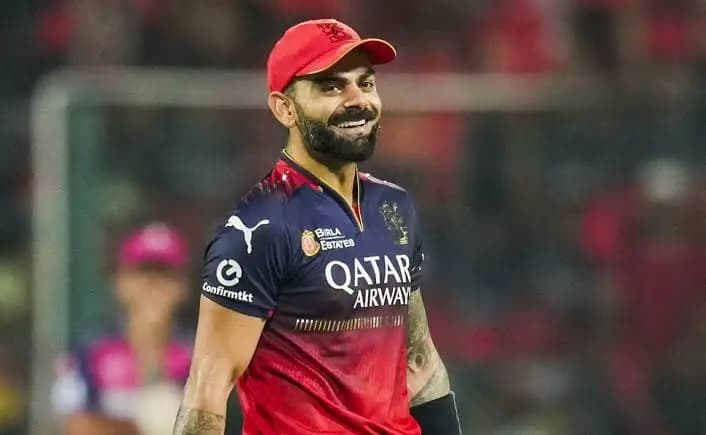 Virat Kohli goes down memory lane-opens up about first auction 