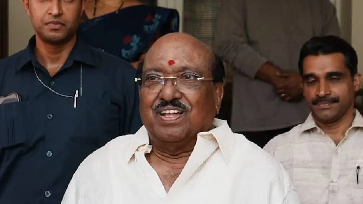 Muslim majority Malappuram is different country says Kerala politician Vellappally Natesan