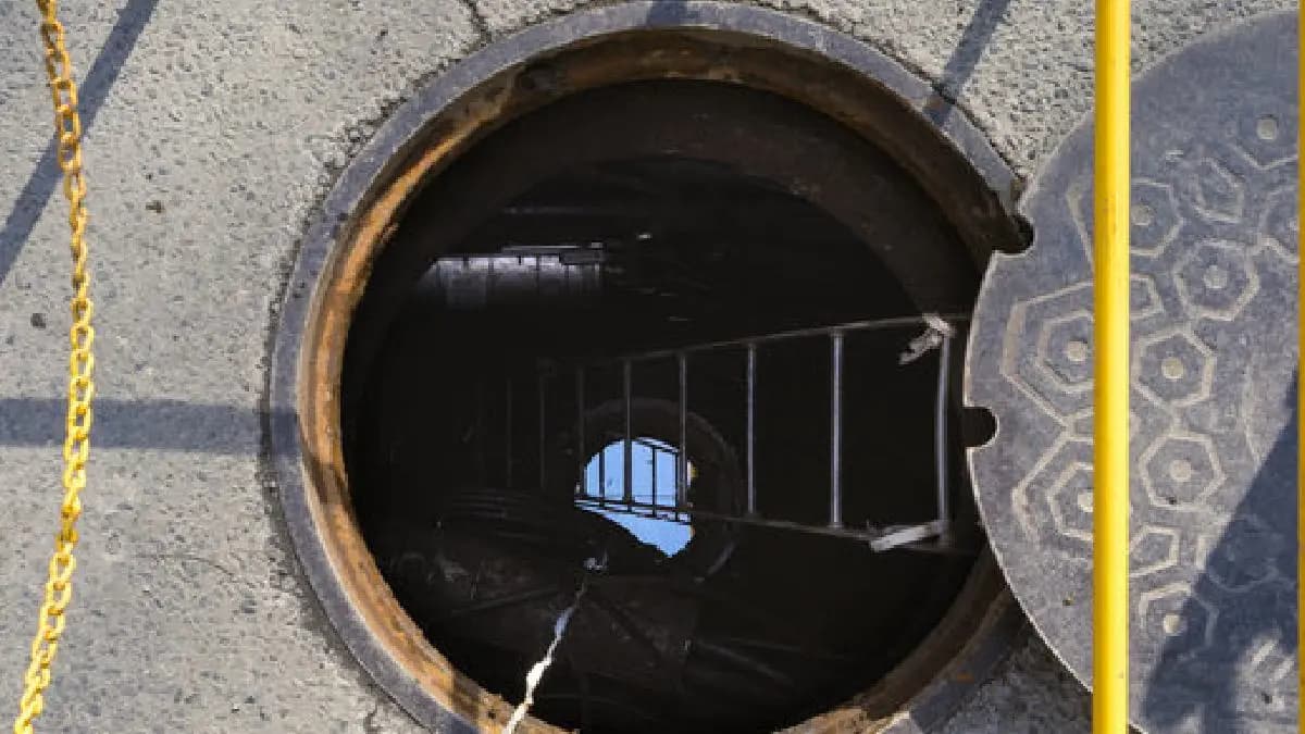 Court orders to end manual scavenging in 6  cities gnr 