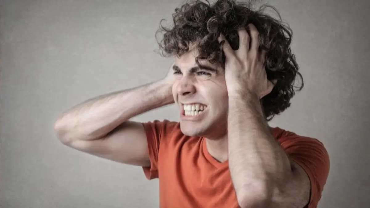 Vitamin D deficiency causes anger anxiety and depression issues  lif