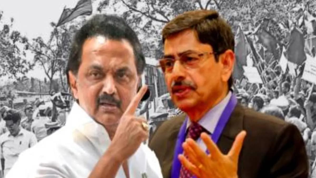 In a historic move Tamil Nadu passes bill without governor consent 