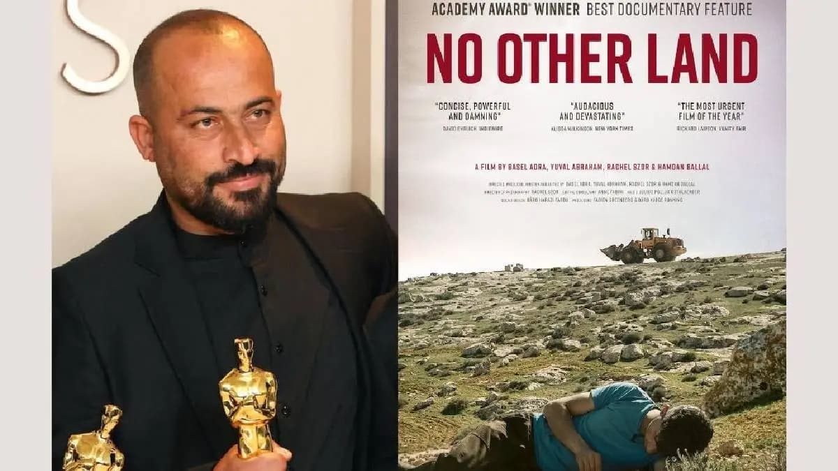 Oscar Winning Filmmaker Hamdan Ballal Missing after violent Attack by Israeli settlers