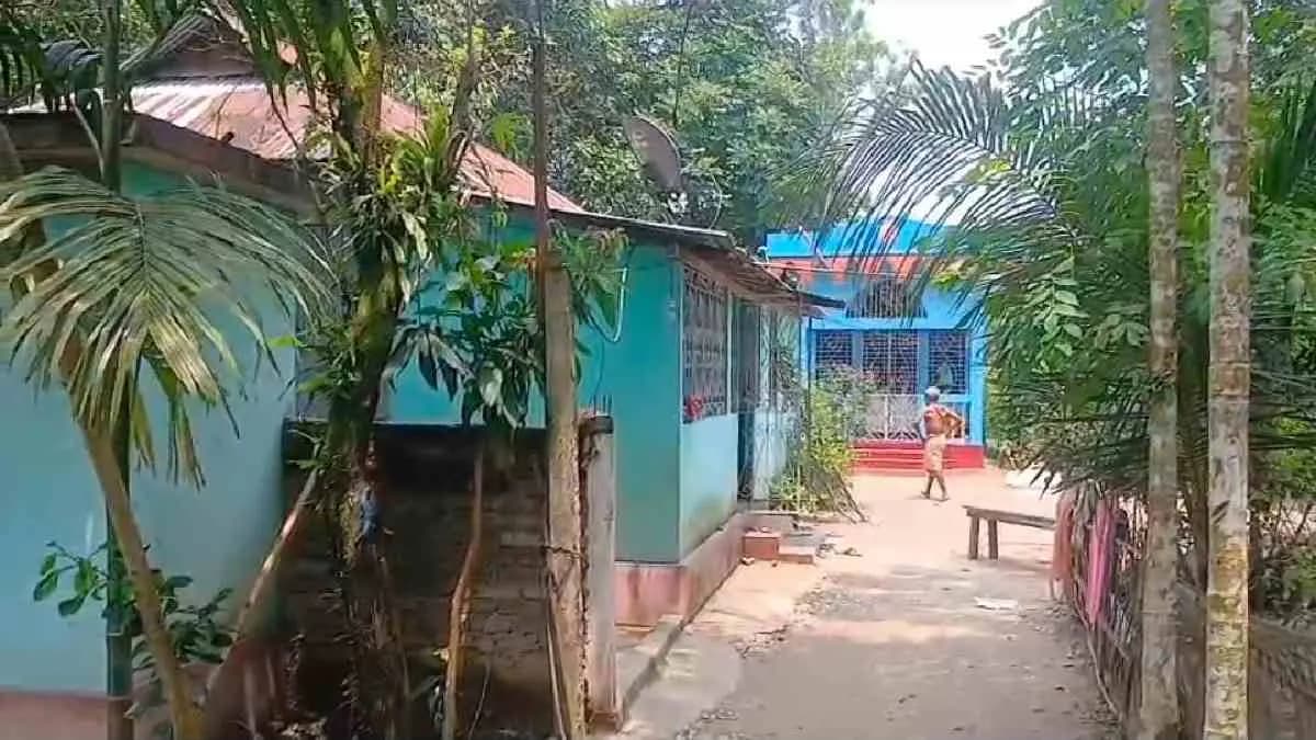Three family members dead in elephant attack at falakata 