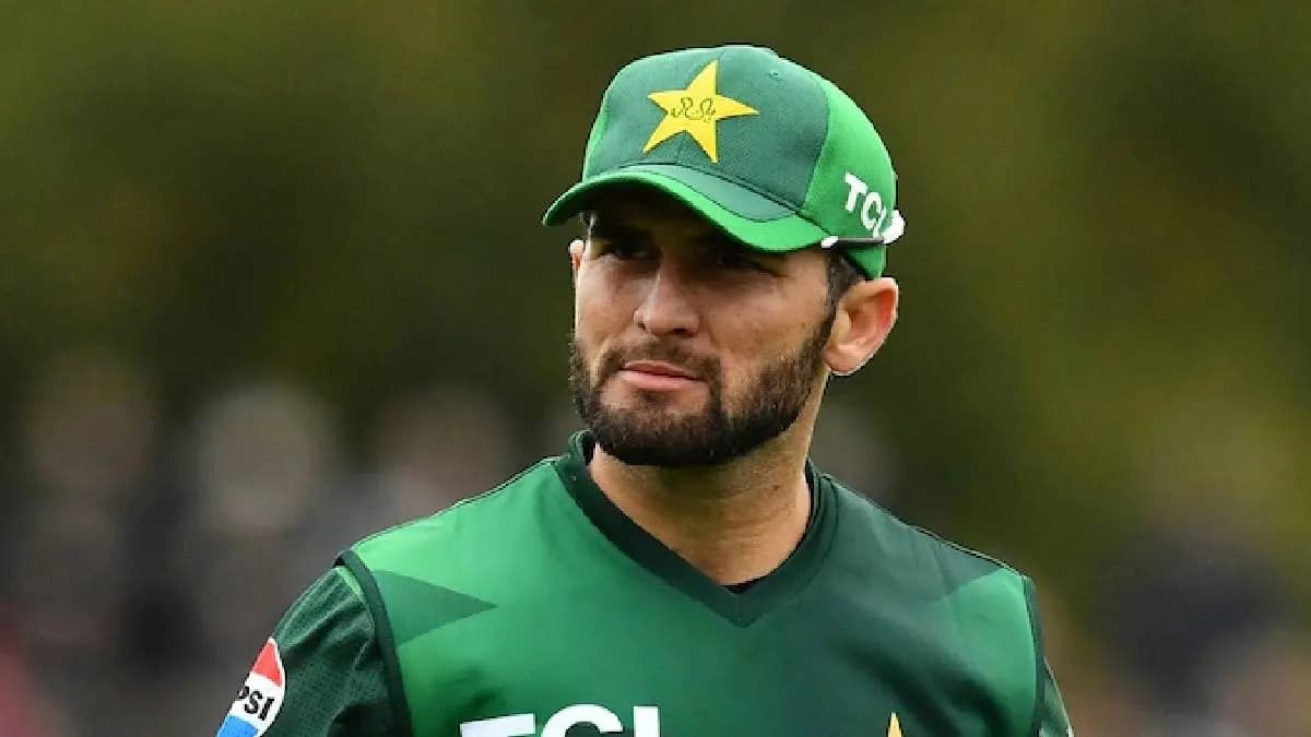 Shaheen Afridi makes T20I return as Pakistan announce West Indies tour squads