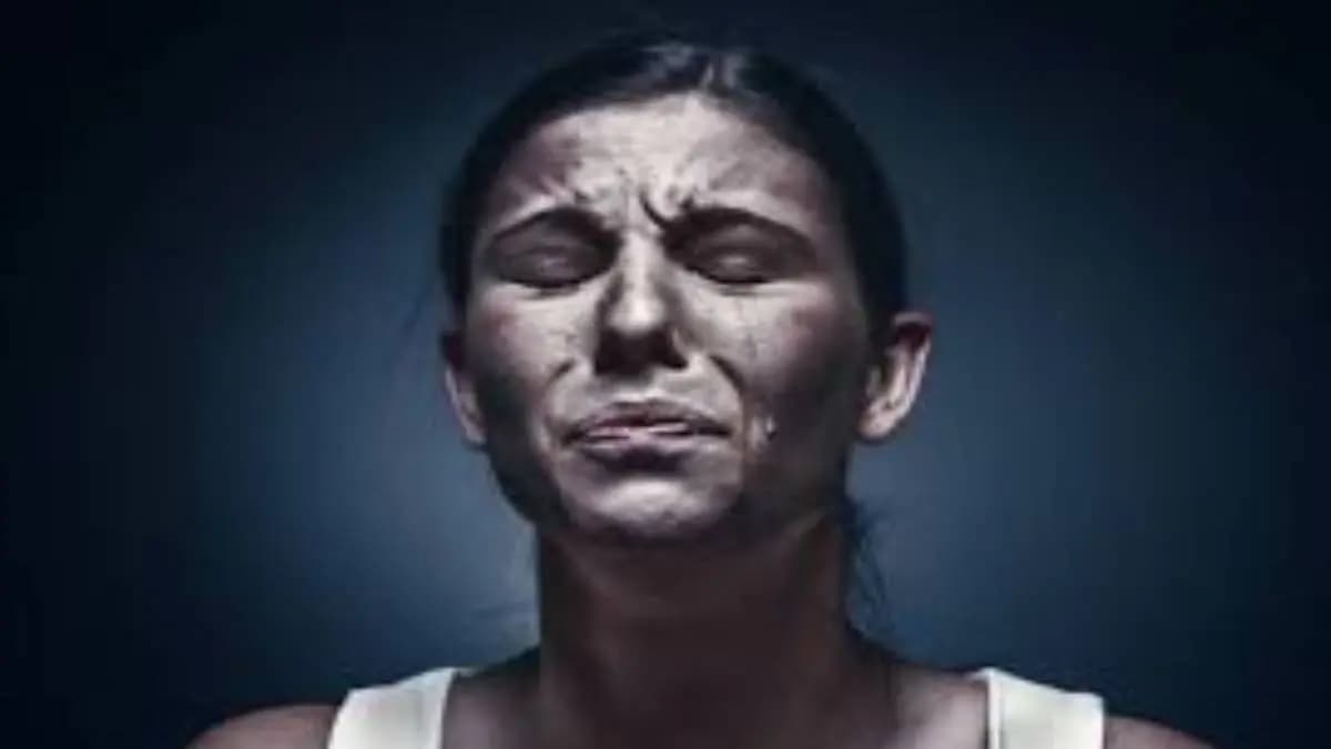 Woman tried weird way for self pleasure