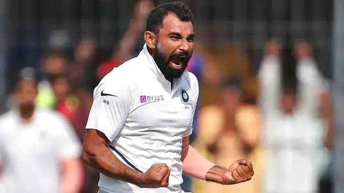 Mohammed Shami loses temper and reacts on social media regarding retirement issue 