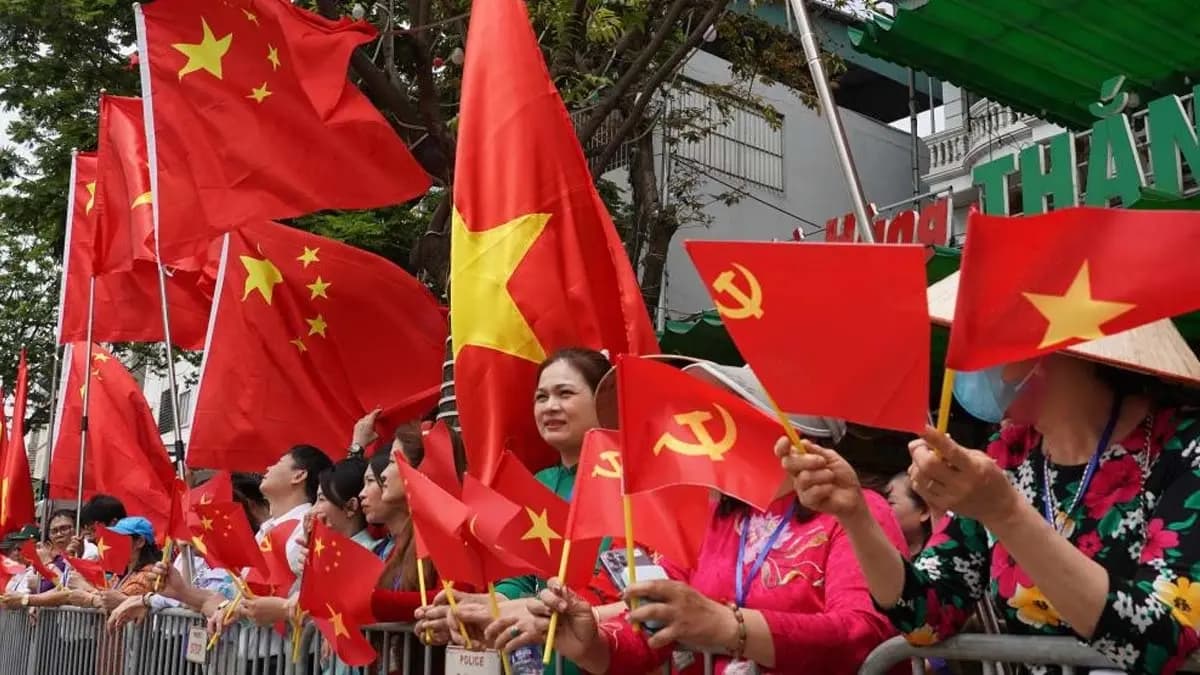 China faces major threat Offering citizens lakhs of money reason will shock you
