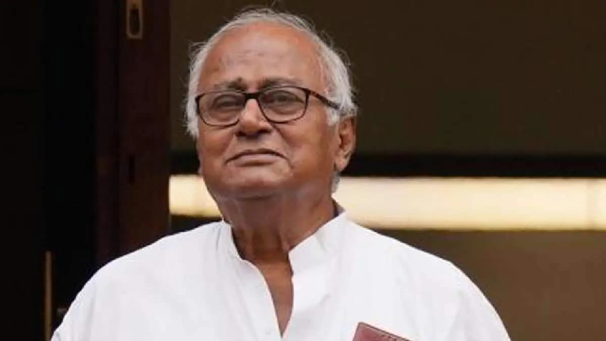 TMC MP Saugata Roy Stable Recovering from COPD Complications