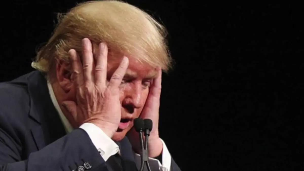 Setback For US President Elect Trump In Hush Money Case