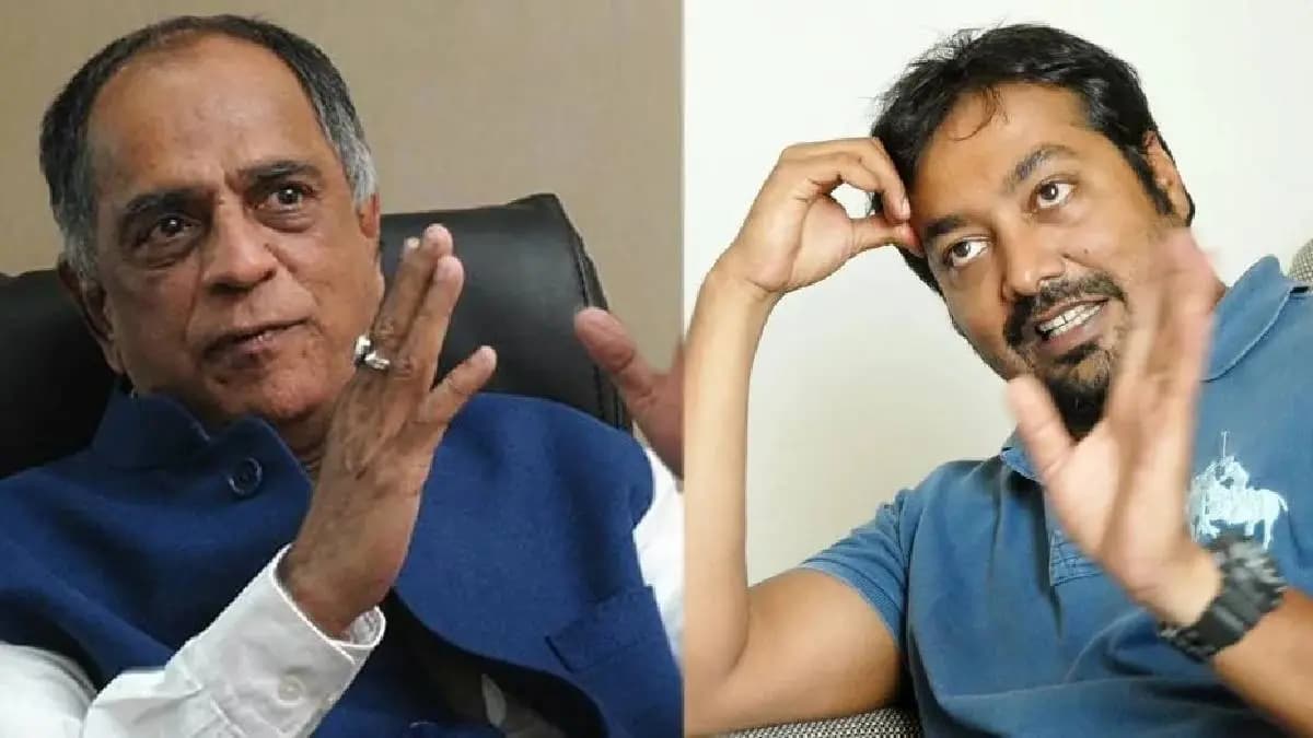 Ex CBFC Chairman Pahlaj Nihalani reignites Udta Punjab row blames Anurag Kashyap takes dig at CBFC Chairman Prasoon Joshi