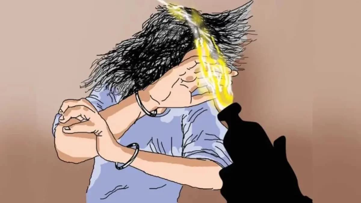 Crime against A woman in South 24 Parganas gnr