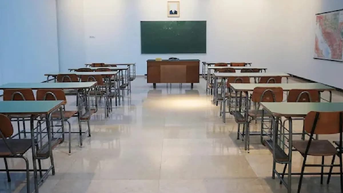 Uttarakhand Incident Student went school With Gun In Lunch Box Shoots Teacher