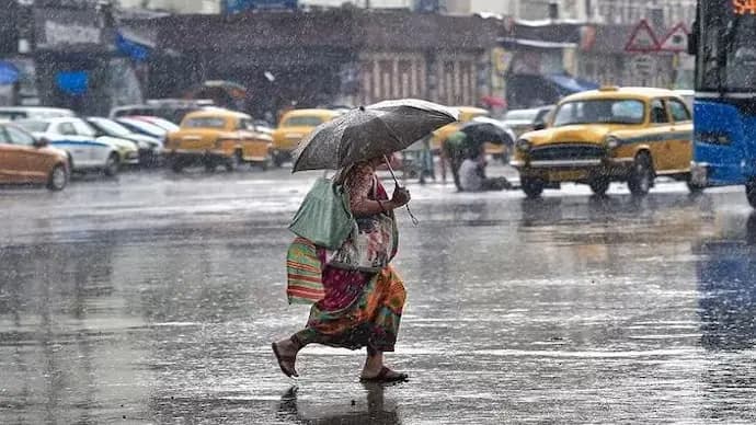 Weather Update west bengal on tuesday
