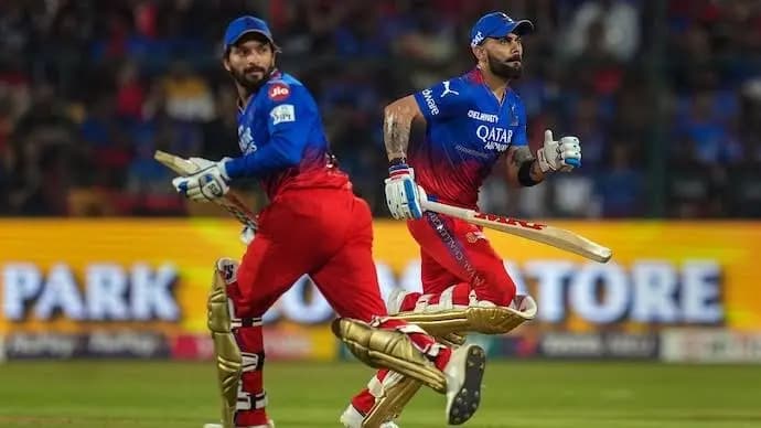 Royal Challengers Bengaluru create unwanted IPL record