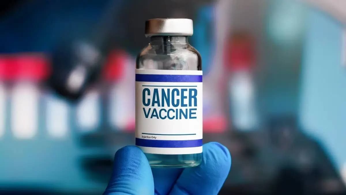 Five minutes immunotherapy injection can help Cancer patients