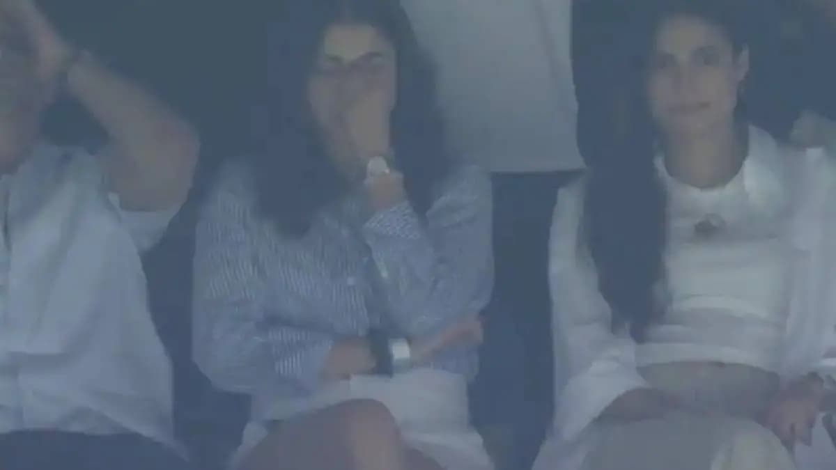 Anushka Sharma Stunned, Athiya Shetty Distraught As Virat Kohli Disappoints In MCG Test spt