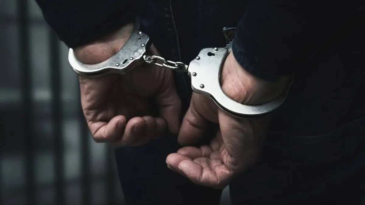 wife arrested due to harming husband