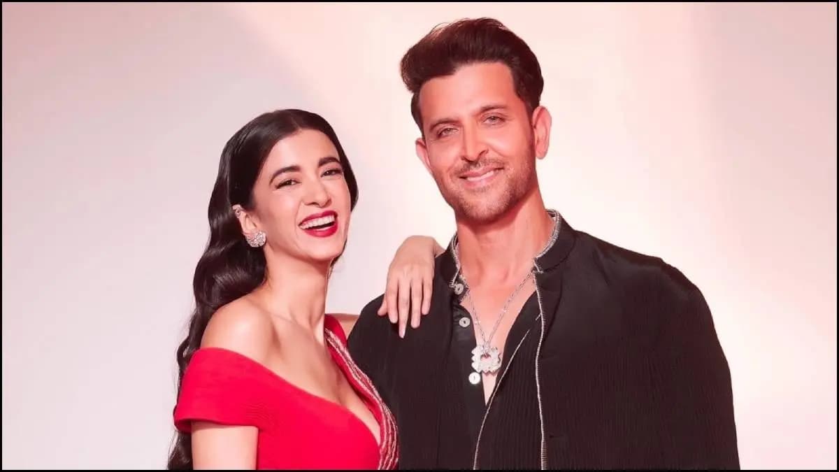 Hrithik Roshan has leased his luxurious Juhu apartment to girlfriend Saba Azad