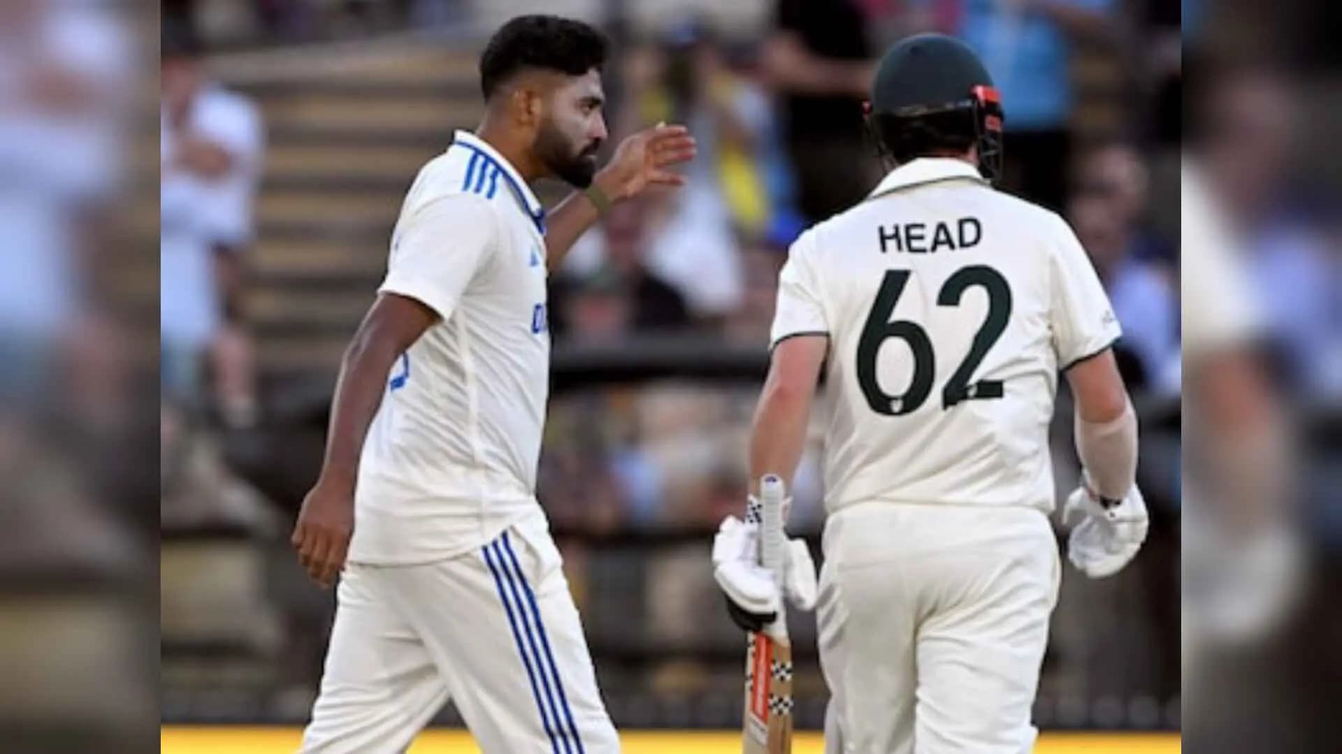Mohammed Siraj handed major punishment by ICC over send off row spt 