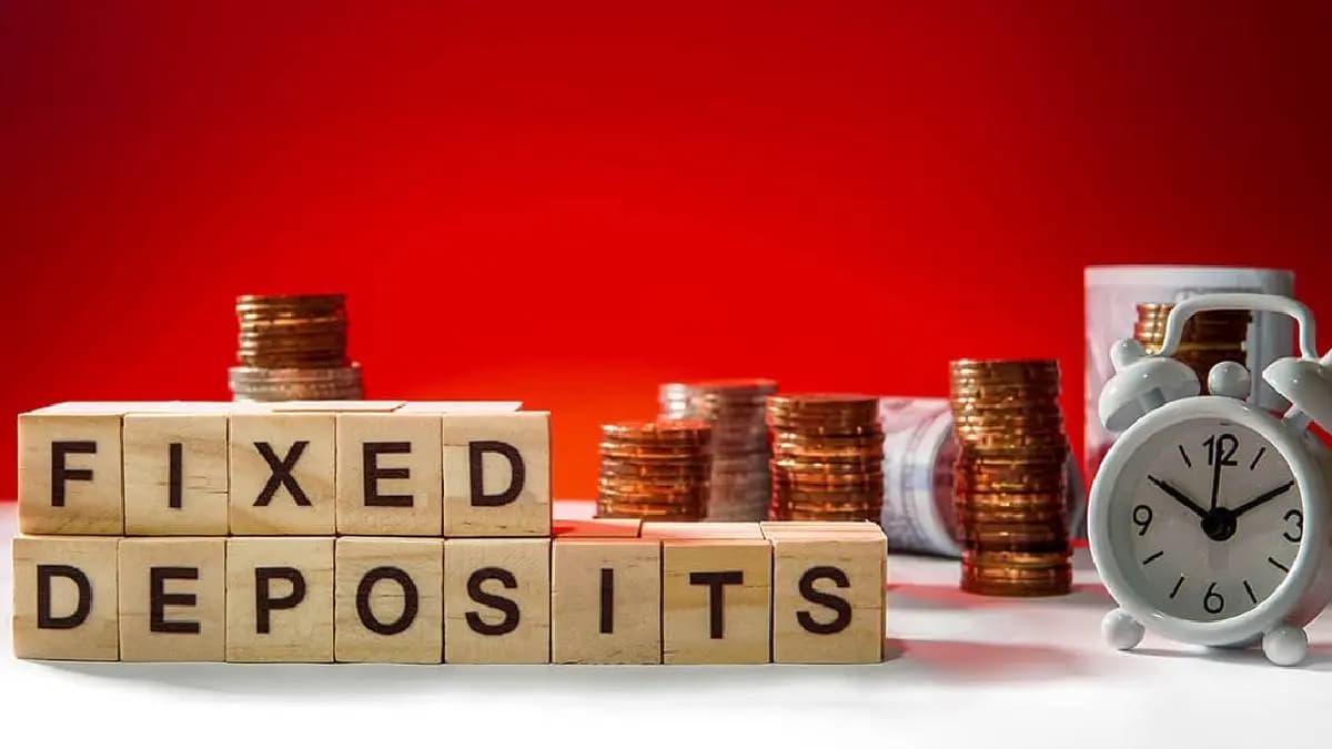 five banks gives highest fixed deposit rates cheak now gnr