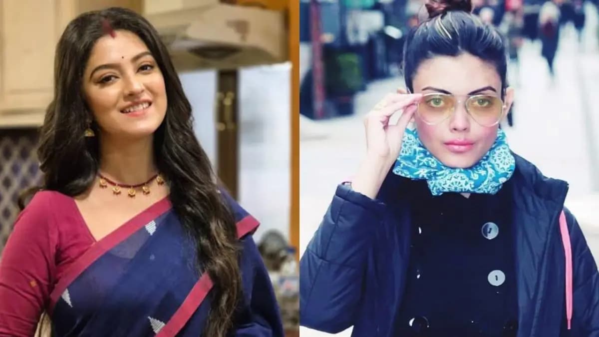 Actress Moumita Chakraborty takes a dig at Sweta Bhattacharya