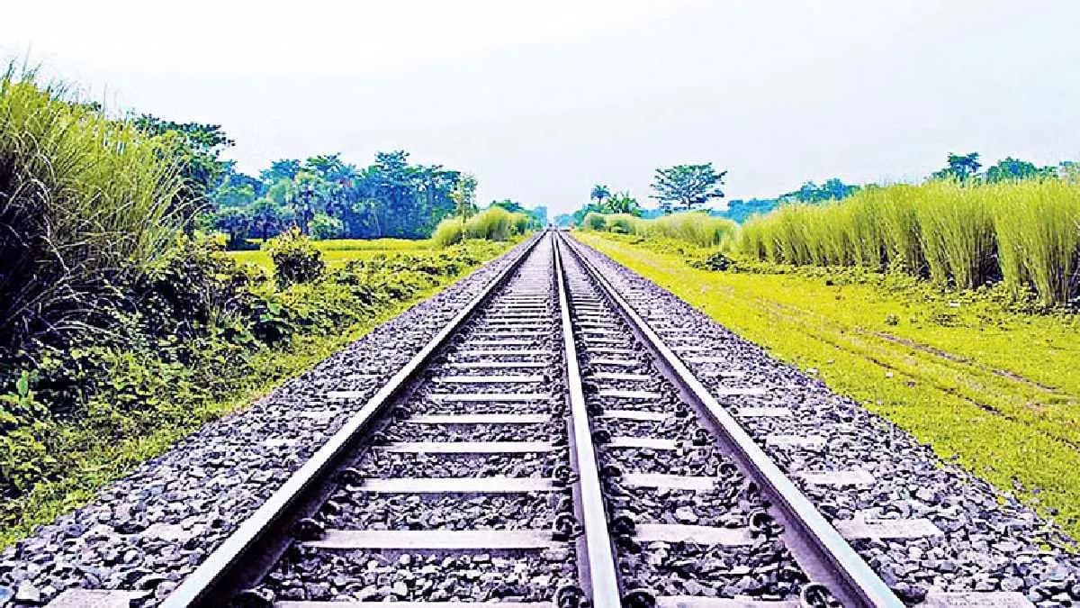 IED Blast Kills Railway Personnel In Odisha-Jharkhand border
