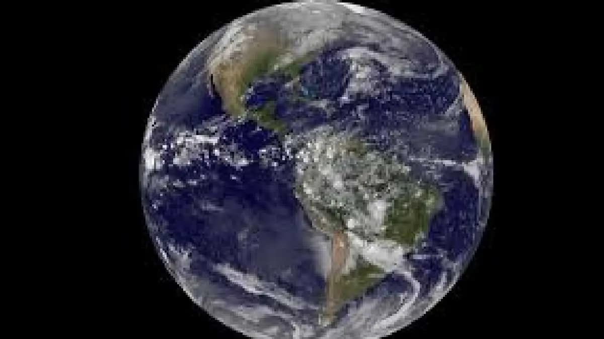 Earth had no oxygen in the beginning then what happened gnr 