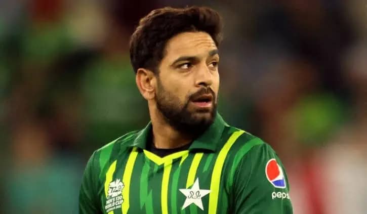 haris rauf of pakistan claims that there is no pressure in the match against india spt