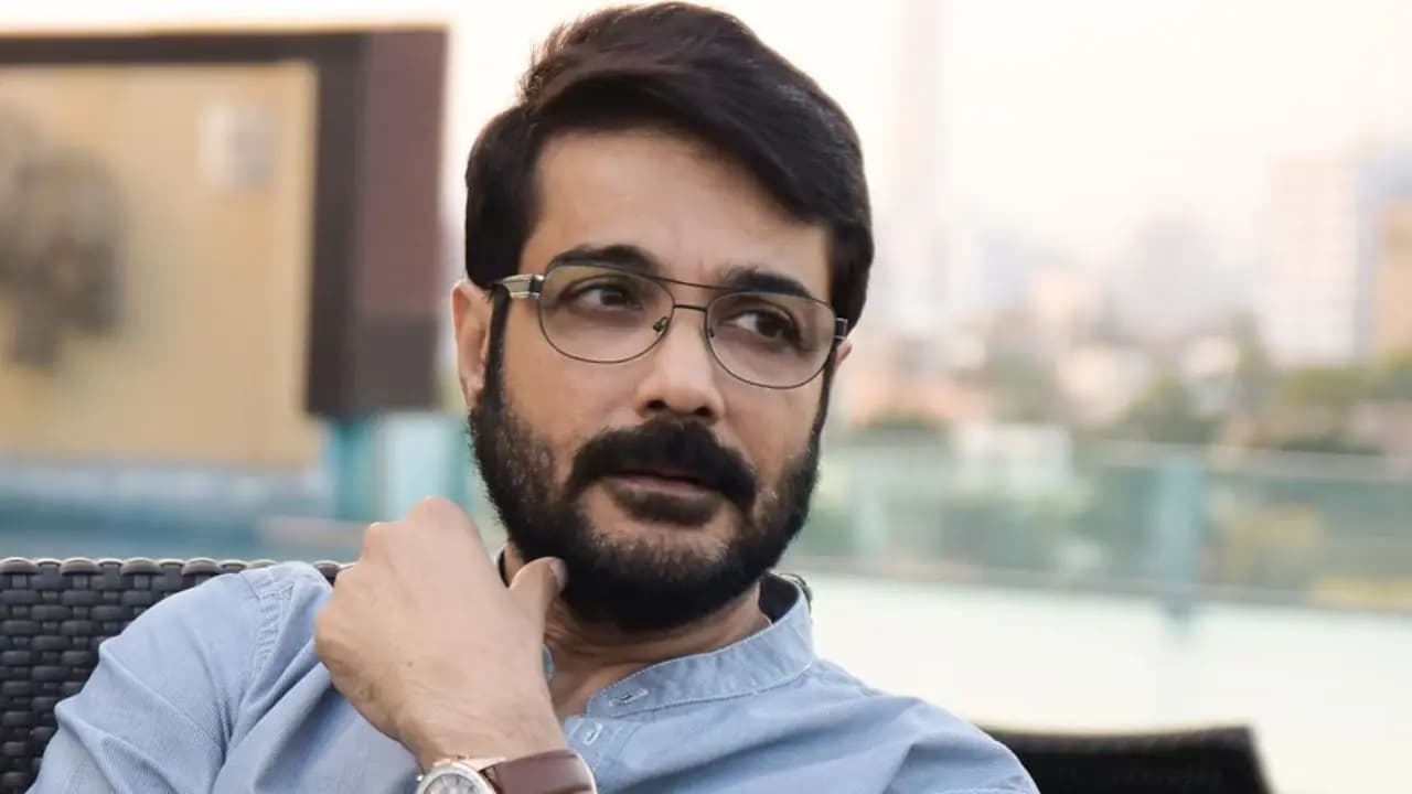 Anekdin por movie is coming soon directed by saurav palodhi and produced by Prosenjit Chatterjee 