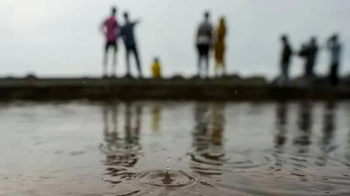 IMD Weather Update Monsoon arrives in Kerala 8 days before schedule earliest onset in 16 years