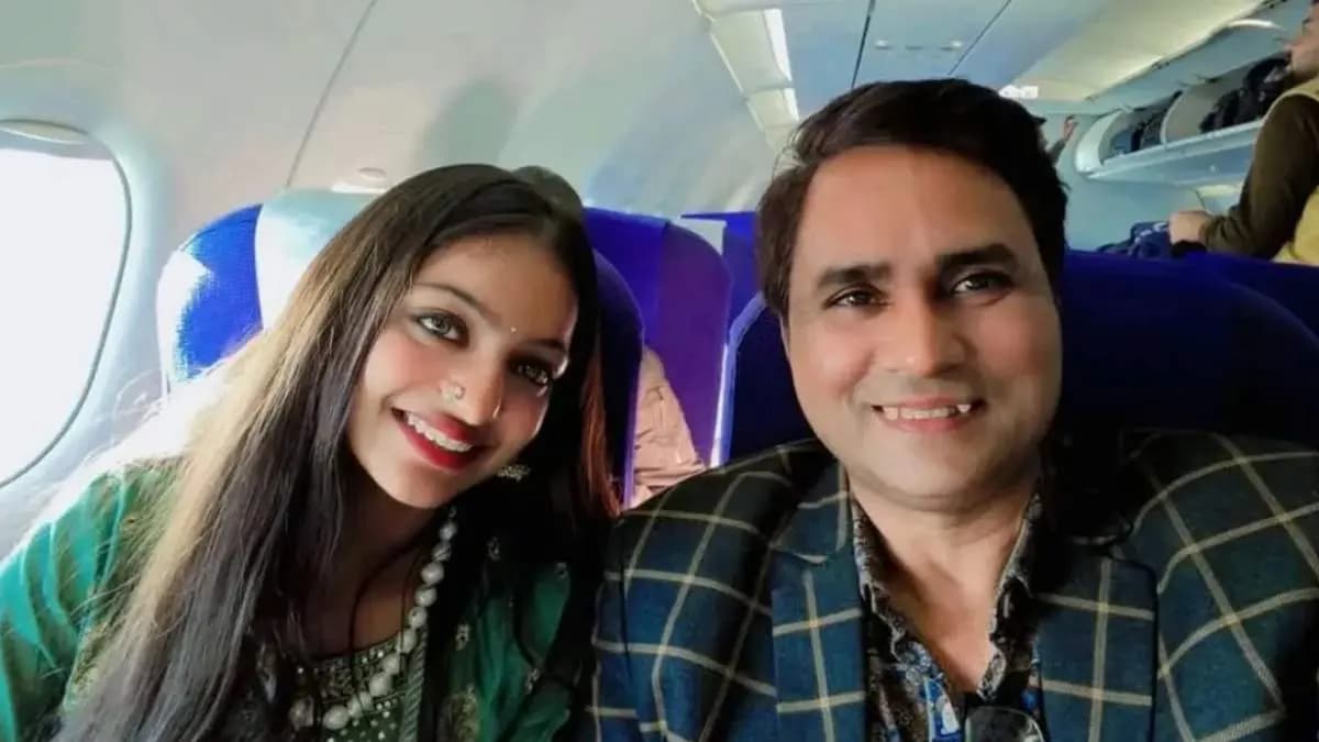 Woman Withdraws Complaint Against Sanoj Mishra