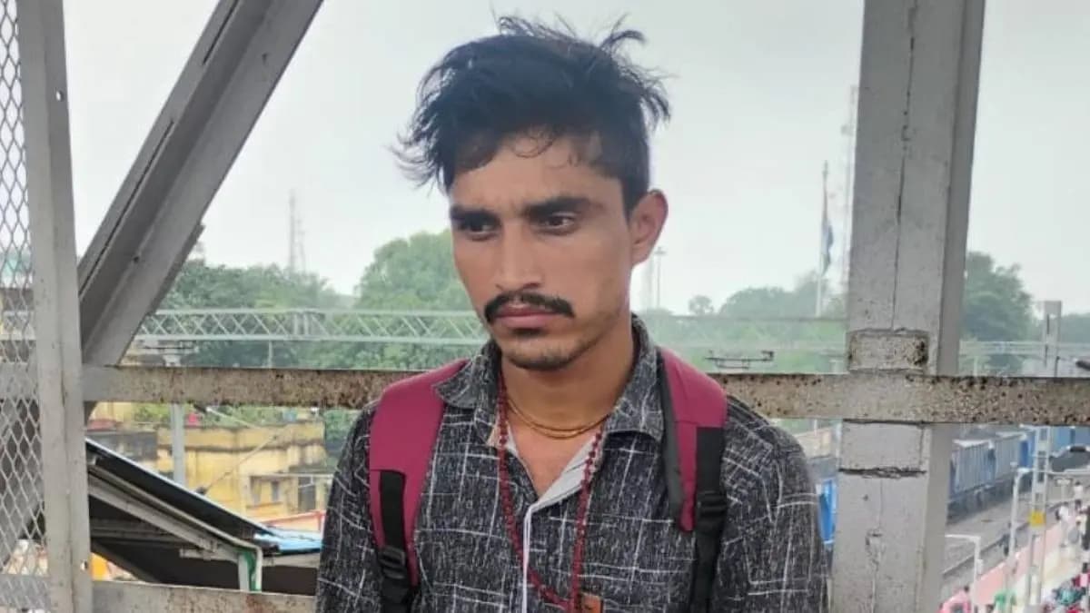 Murshidabad migrant worker harrased in odisha returned back to work in nagpur