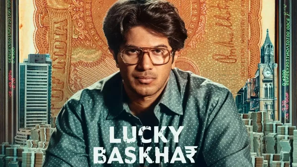 actor Dulquer Salmaan s whopping fee for Lucky Bhaskar film revealed ENT