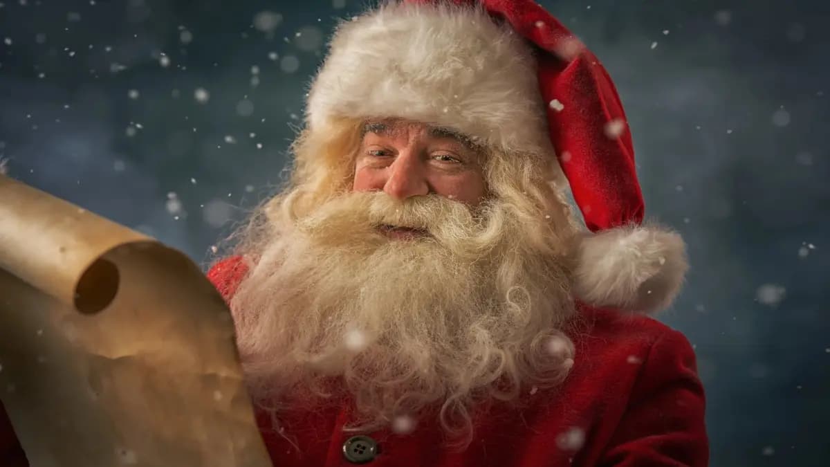 Whats the origin of Santa Claus gnr