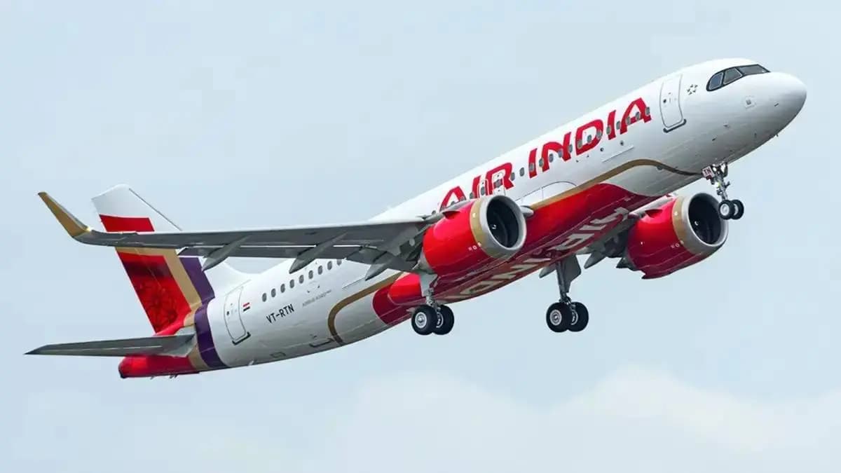 Air India flight receives bomb threat at Bengaluru airport