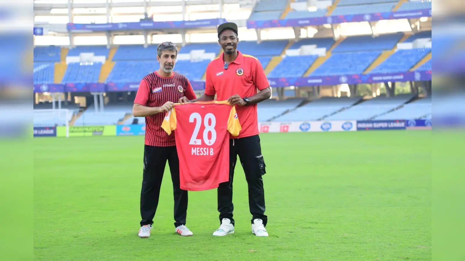 messi to debut for east bengal tomorrow, Chennai match is like a final for Oscar Bruzon spt