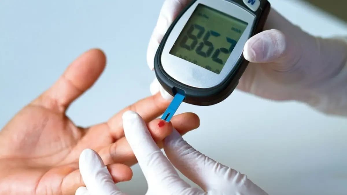  These symptoms appear at night when you have diabetes