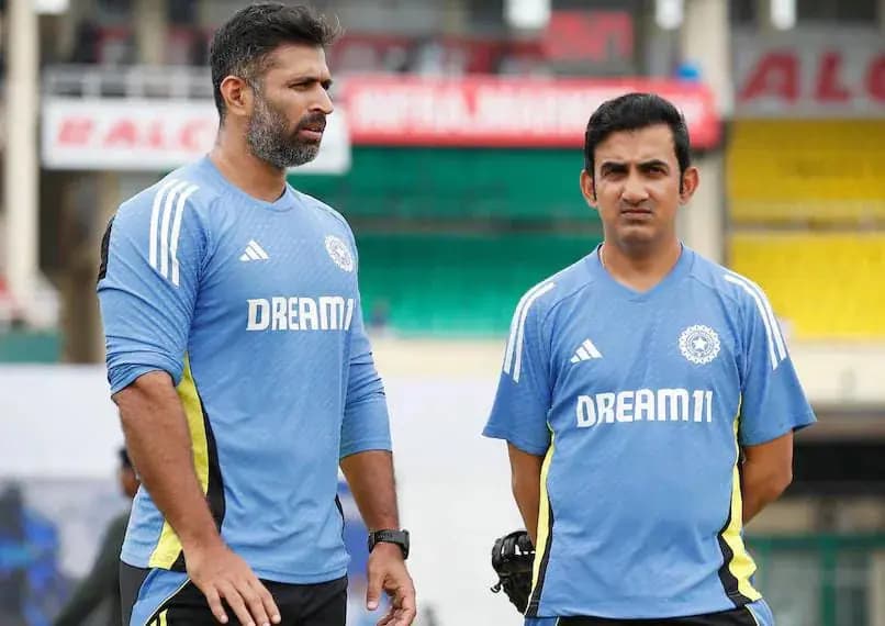 Abhishek Nayar only a Scapegoat-report claims big rift in team