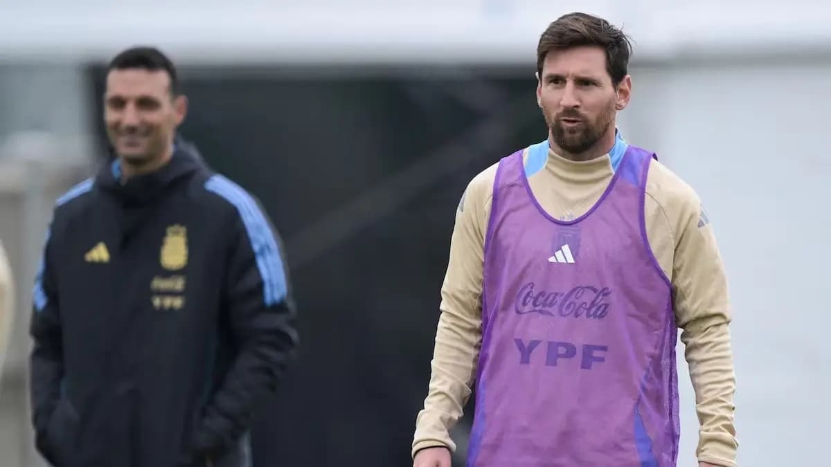 Argentinas friendly against Puerto Rico moved from Chicago to Miami