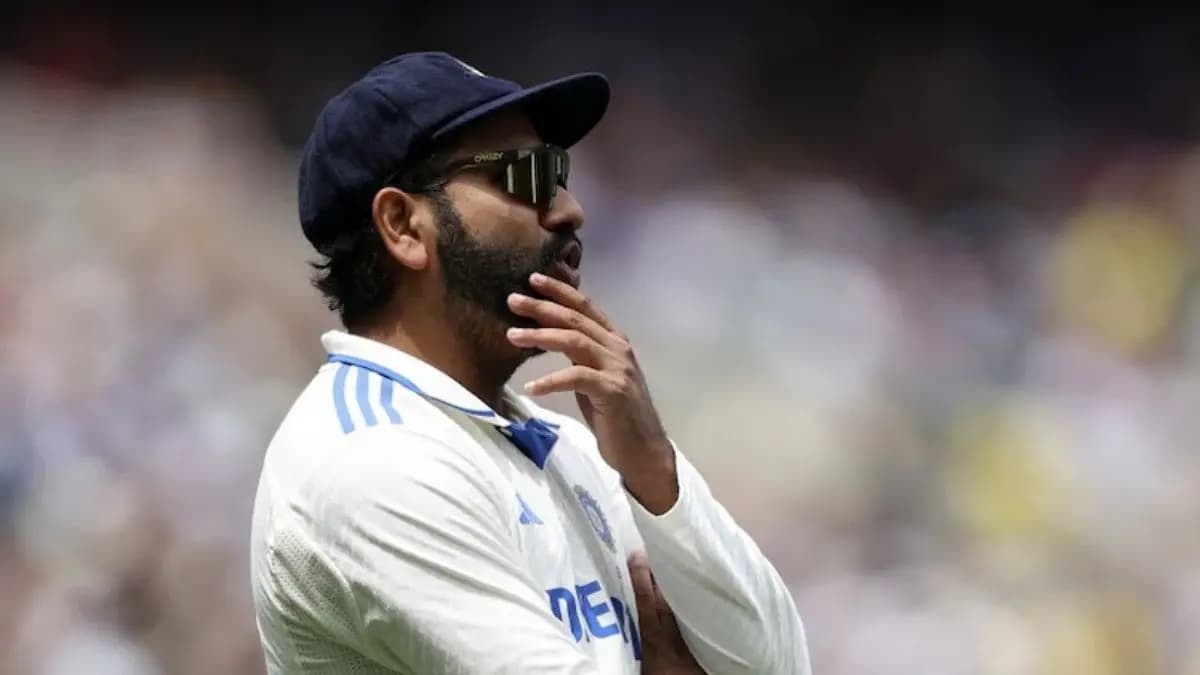 Former Pakistan Cricketer Basit Ali says, Rohit Sharma shatters the confidence of Team India spt 