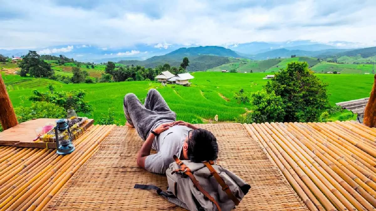 Slow Travelling is becoming more and more popular among new generation