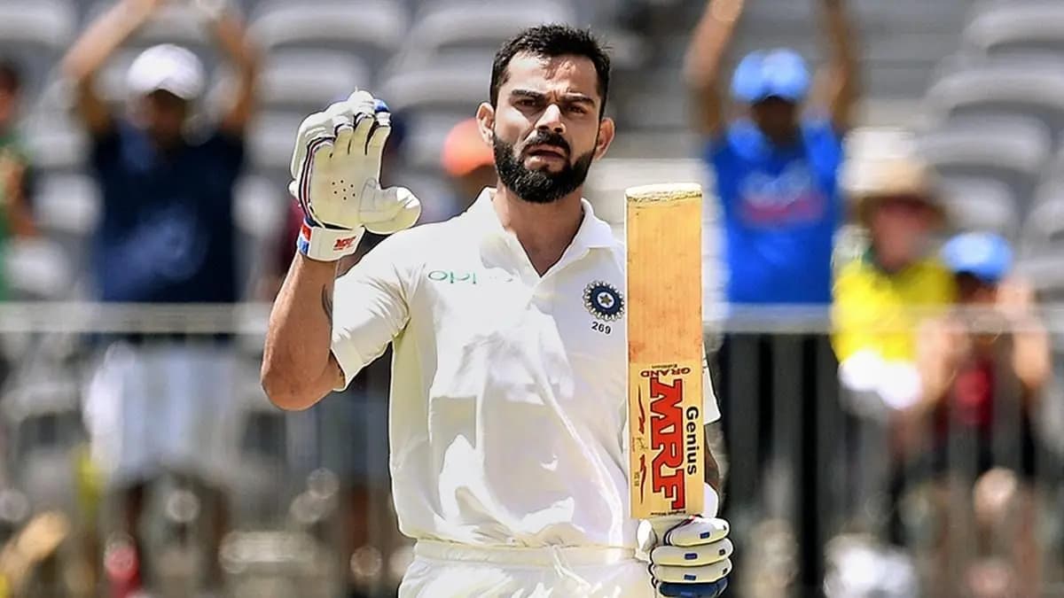 Everyone is afraid of Virat kohli, big comment of Basit Ali spt 