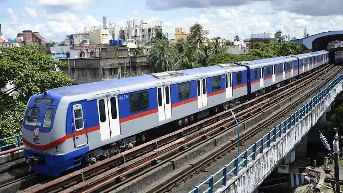 Independence Day 2025 Kolkata Metro Services Big Update