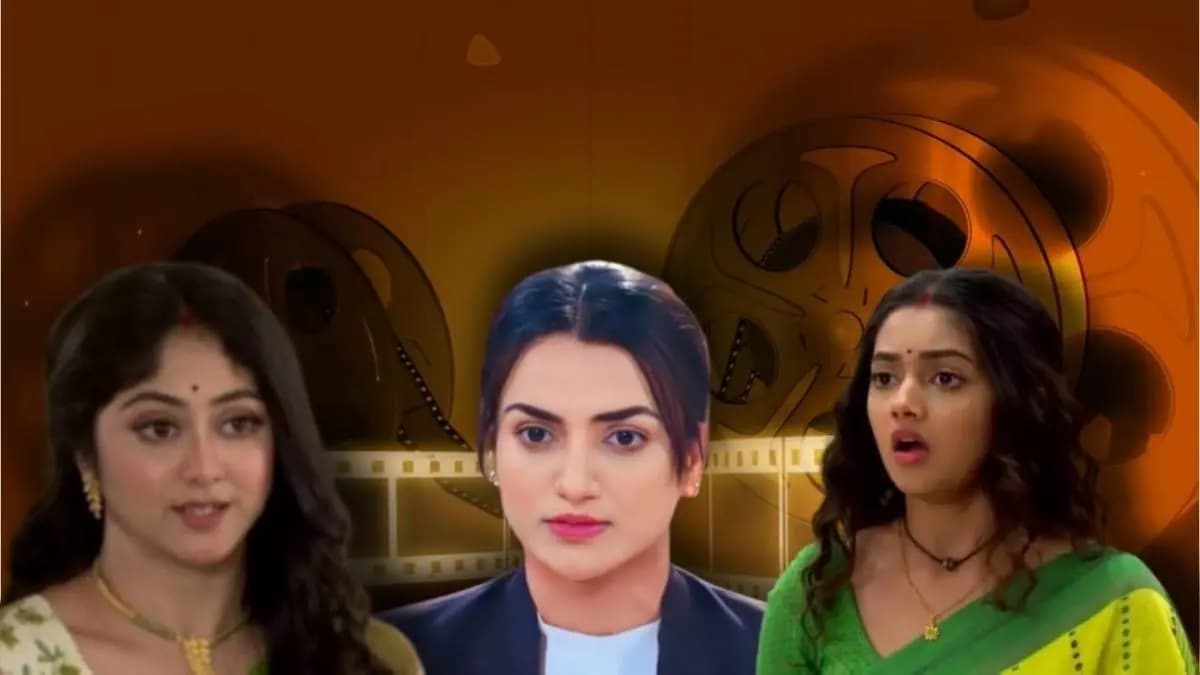 this week trp list out zee bangla serial phulki and star jalsha geeta llb jointly topper ent